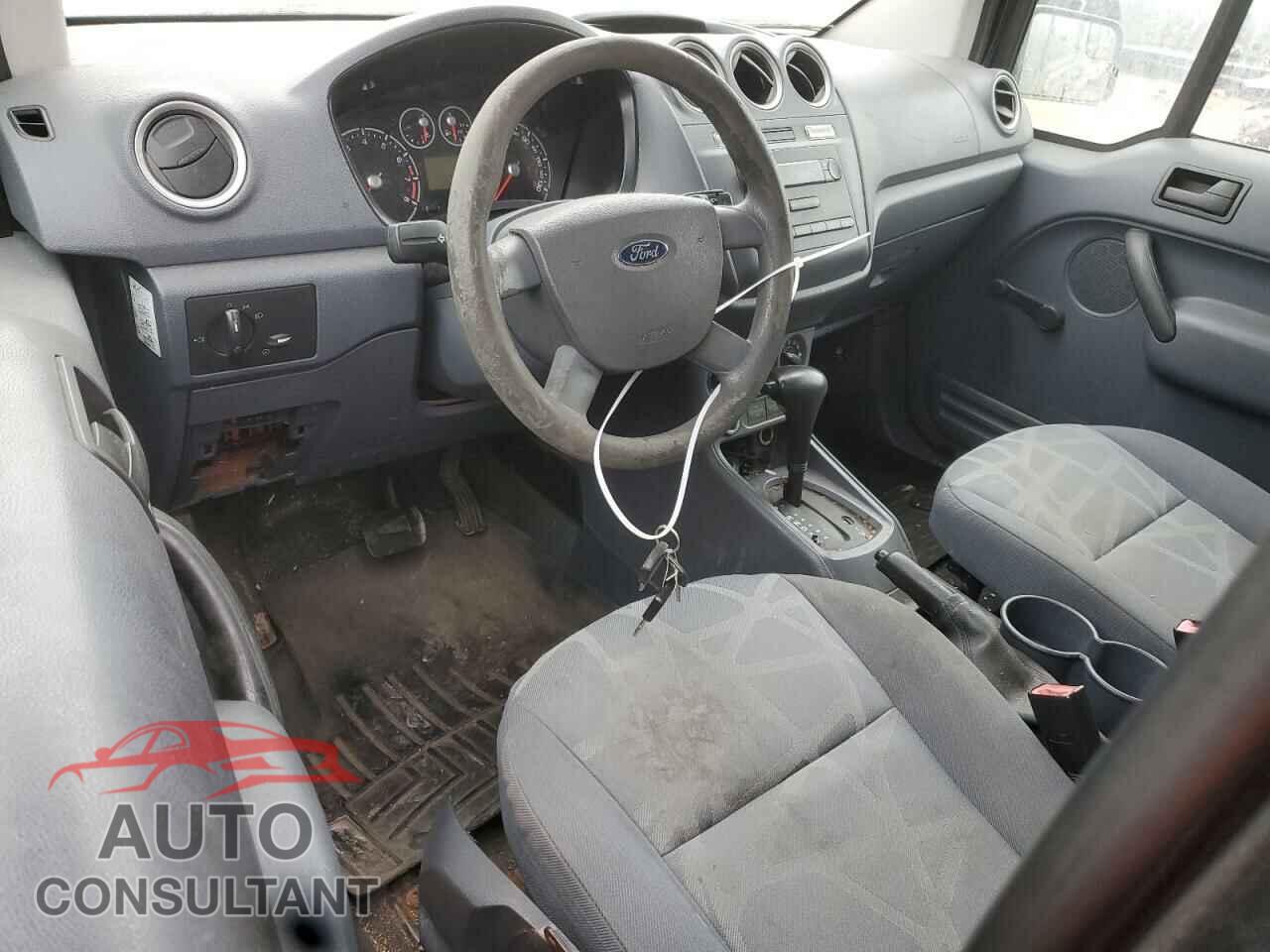 FORD TRANSIT 2012 - NM0LS7AN6CT089891