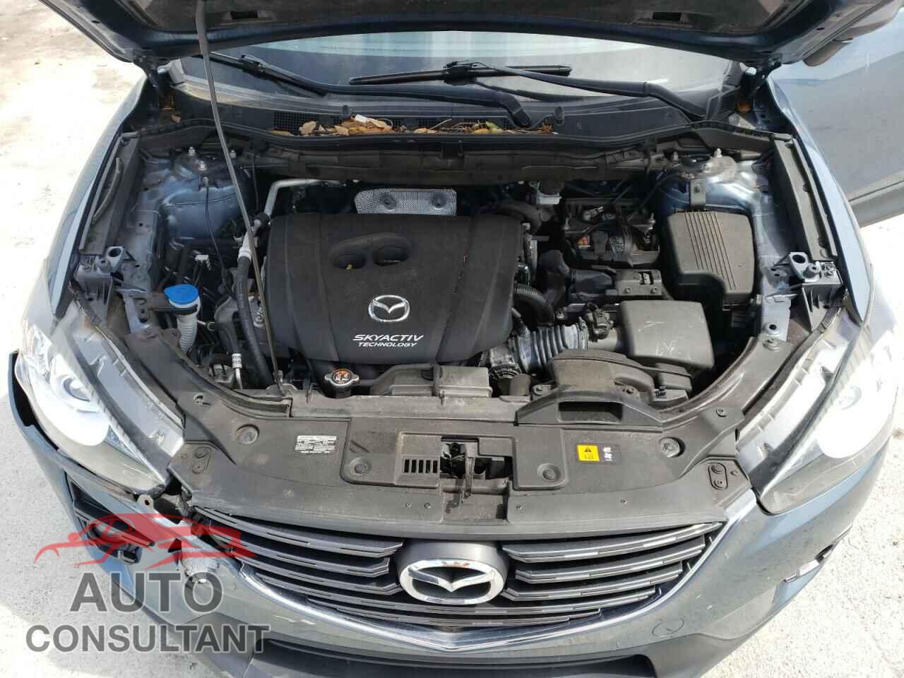 MAZDA CX-5 2016 - JM3KE2DY7G0858301