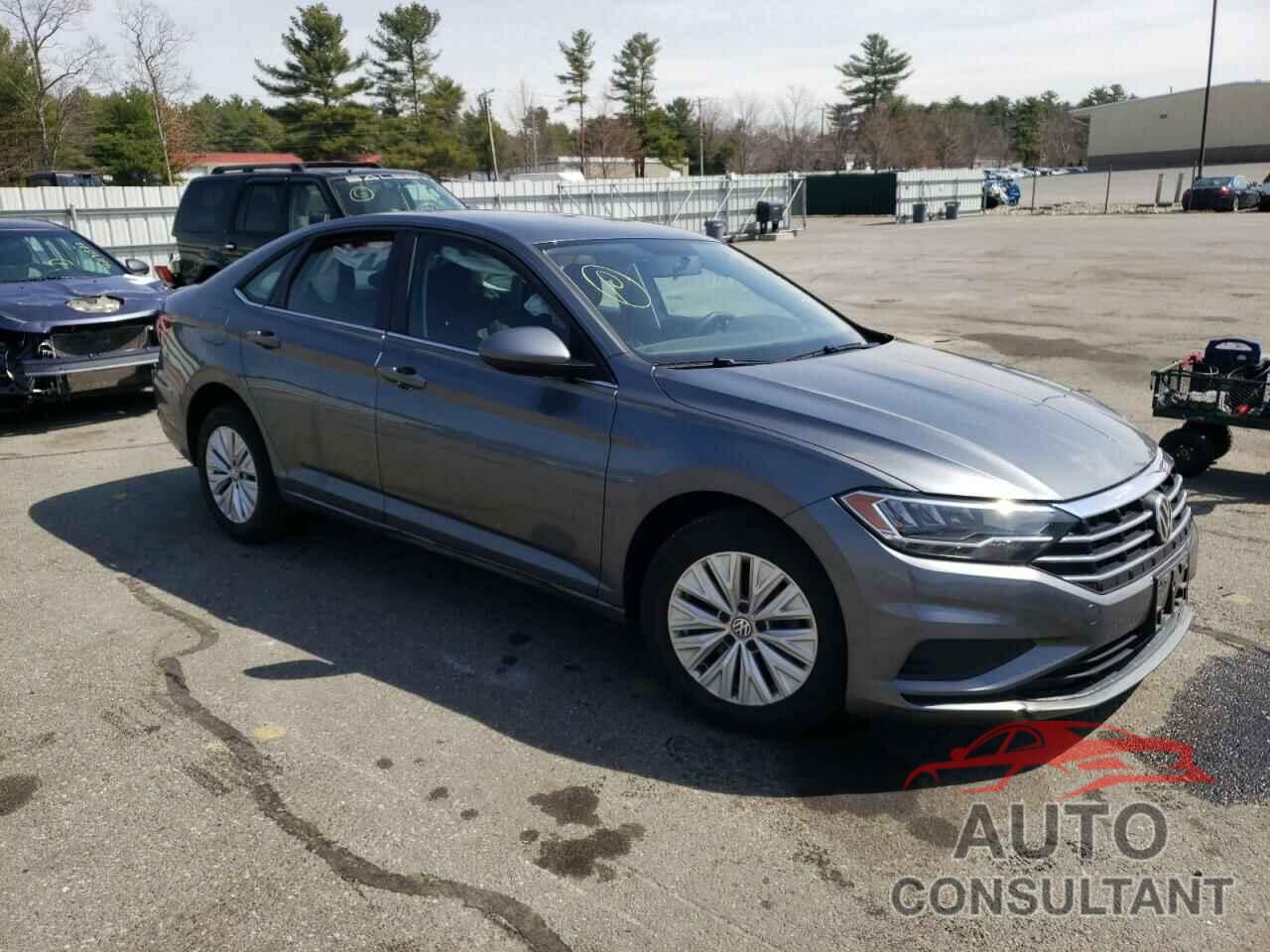 VOLKSWAGEN JETTA 2020 - 3VWCB7BU4LM057266