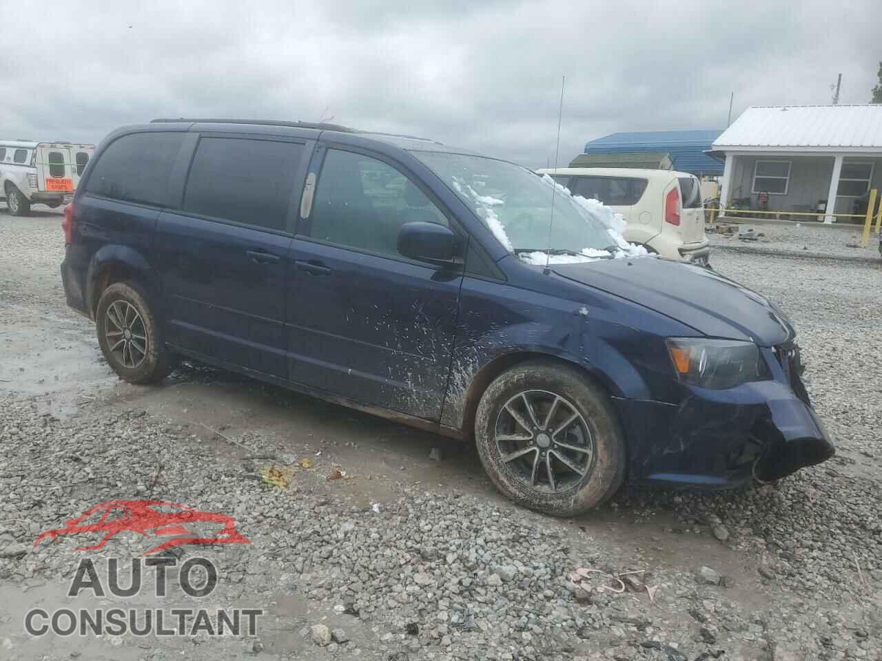 DODGE CARAVAN 2017 - 2C4RDGEG5HR760856