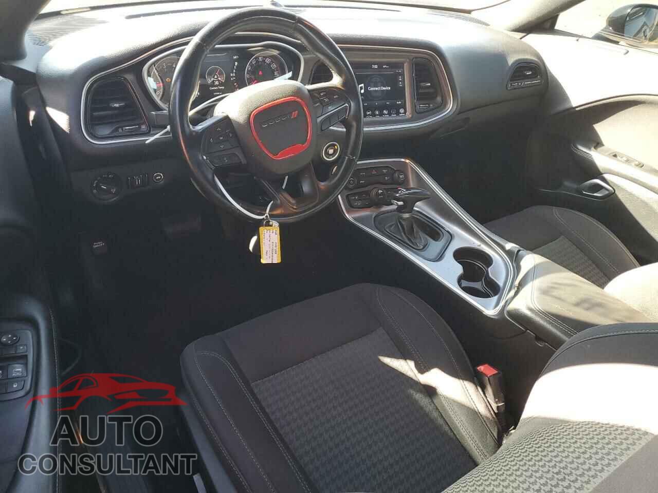 DODGE CHALLENGER 2017 - 2C3CDZAG6HH516943