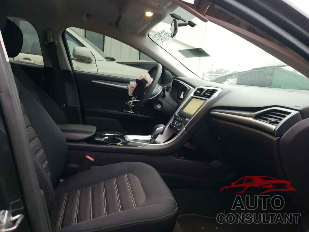 FORD FUSION 2016 - 3FA6P0H75GR104460