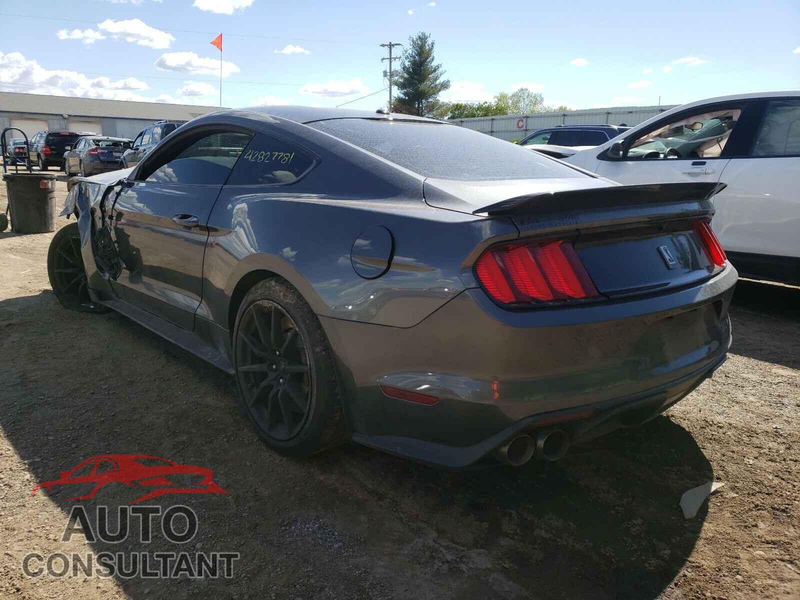 FORD MUSTANG 2017 - 1FA6P8JZ3H5526533