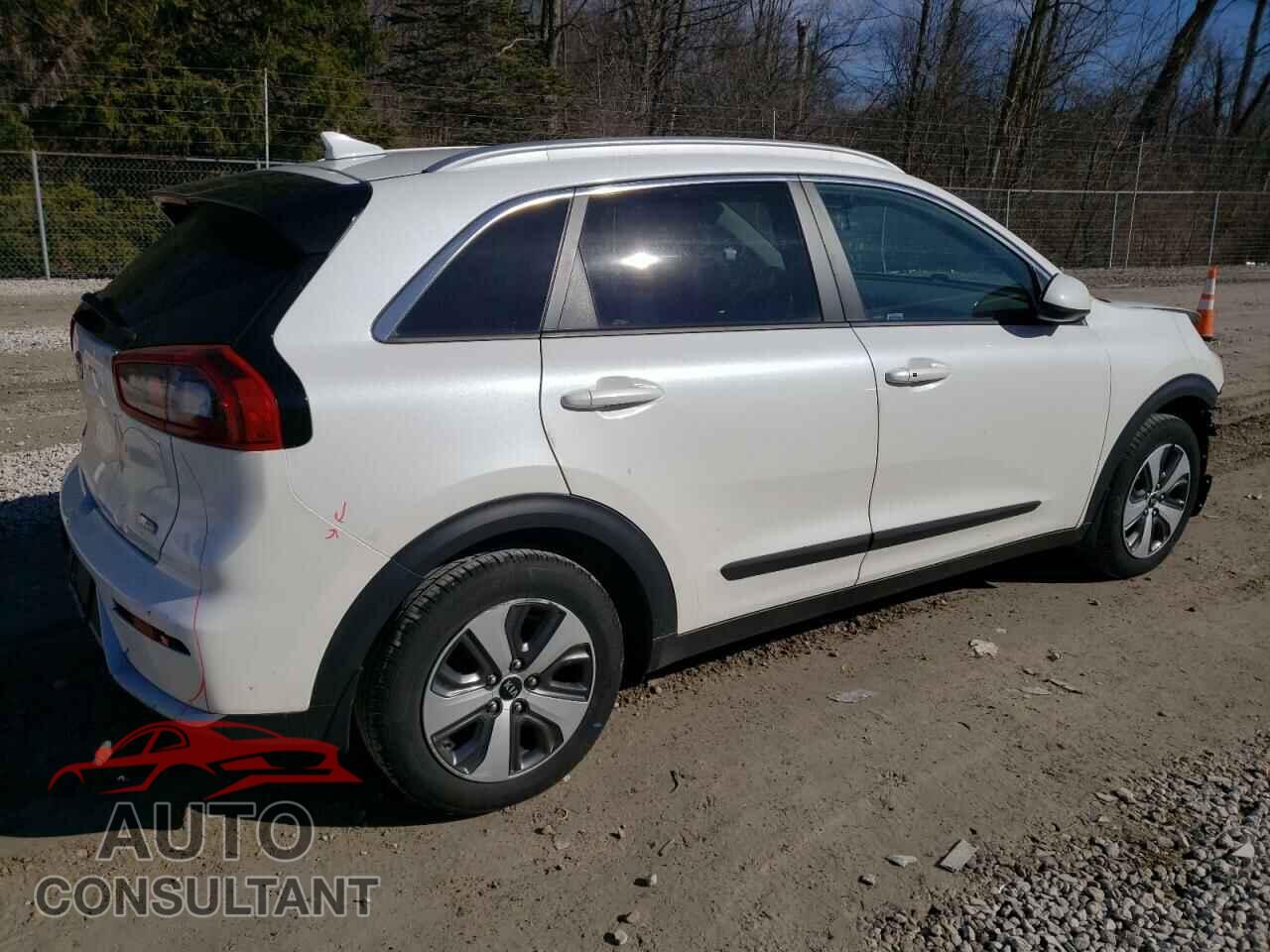 KIA NIRO 2017 - KNDCB3LC2H5078759