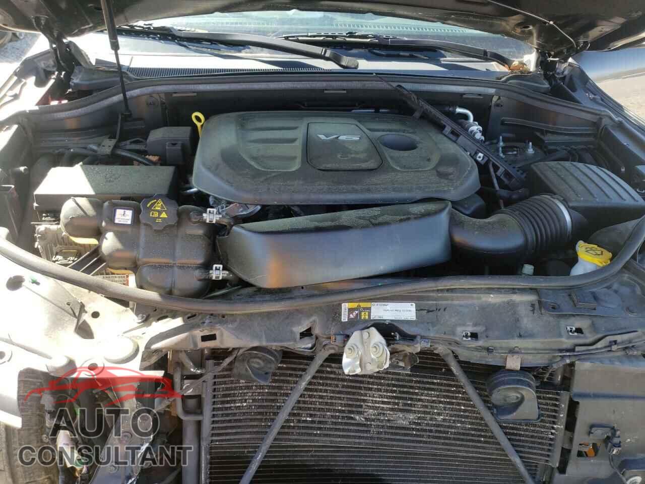 DODGE DURANGO 2017 - 1C4RDJDG3HC796763
