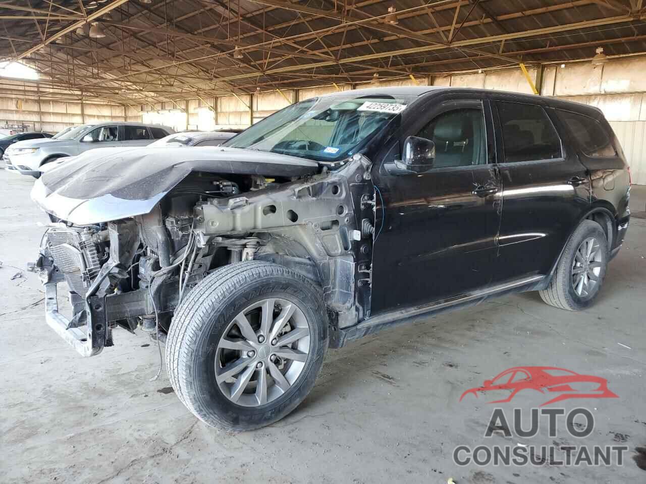 DODGE DURANGO 2018 - 1C4RDHAG1JC329229