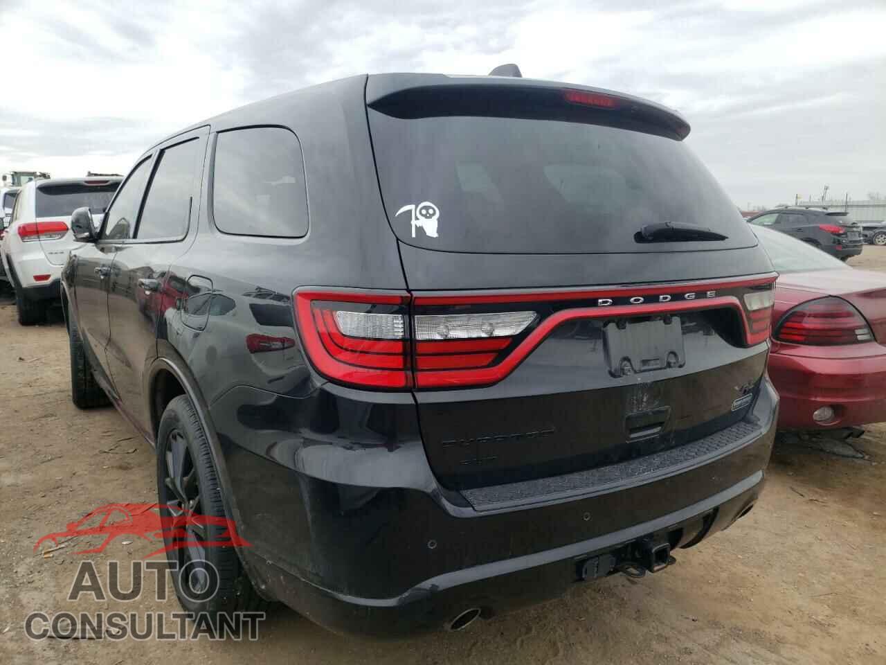 DODGE DURANGO 2016 - 1C4SDJCT2GC419839