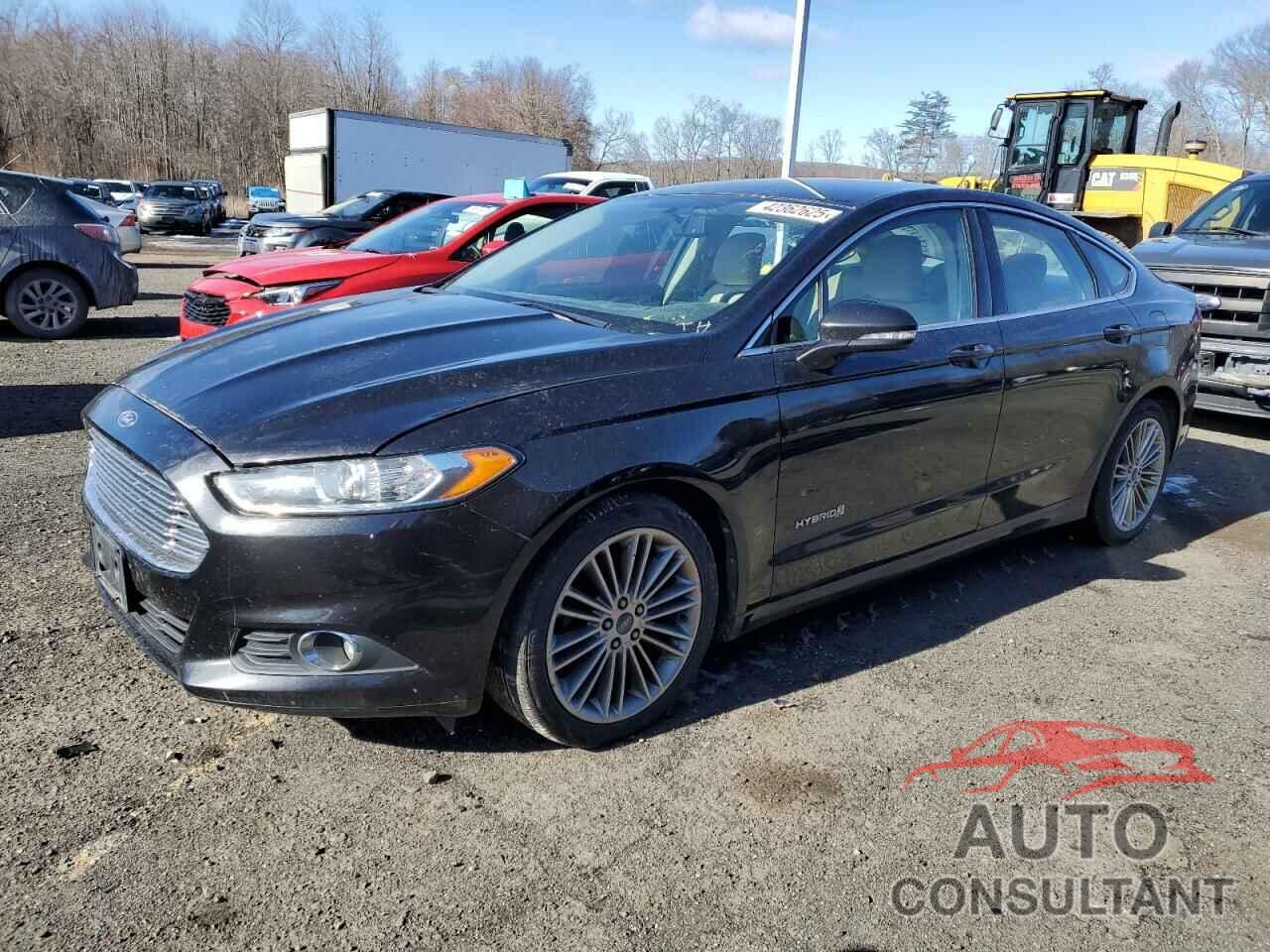 FORD FUSION 2013 - 3FA6P0LU0DR173419