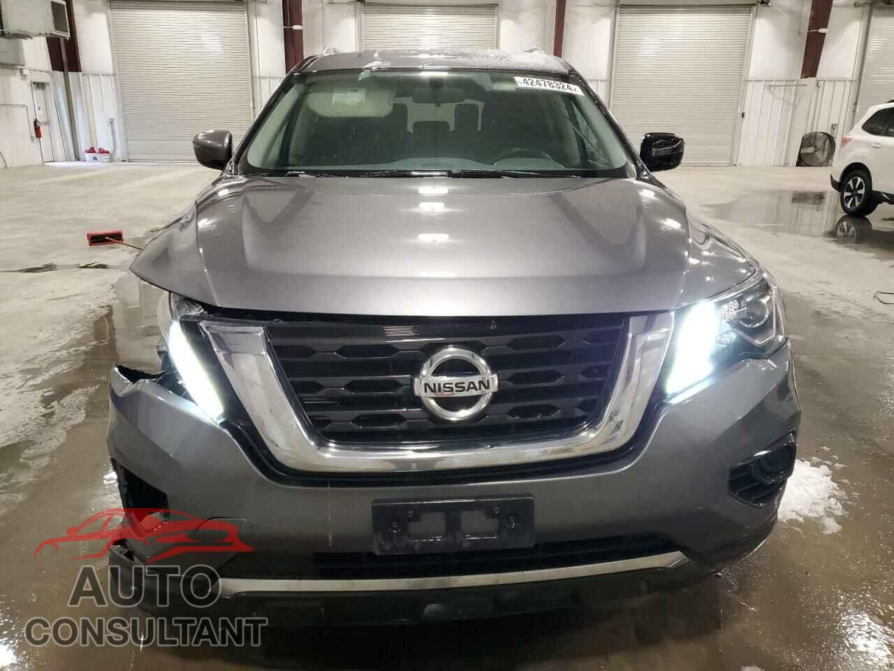 NISSAN PATHFINDER 2017 - 5N1DR2MM4HC696383