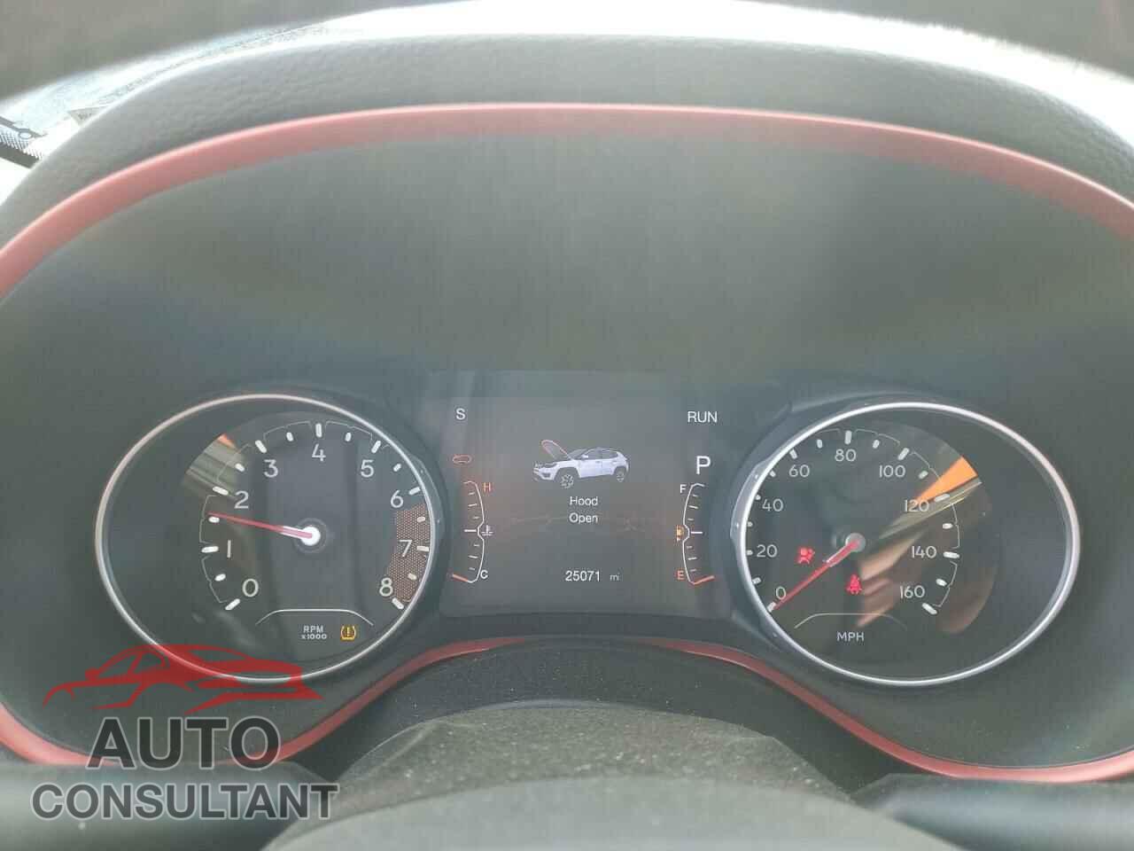 JEEP COMPASS 2020 - 3C4NJDDB0LT165477