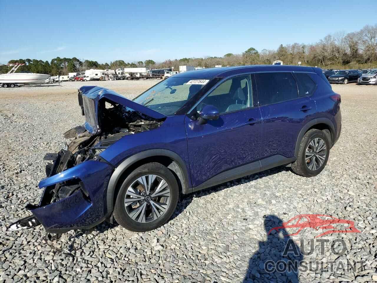 NISSAN ROGUE 2021 - 5N1AT3BB0MC730518