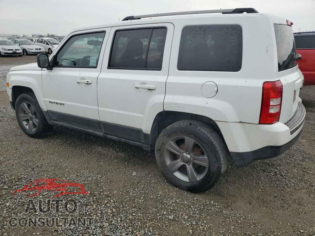 JEEP PATRIOT 2017 - 1C4NJPBA7HD119959