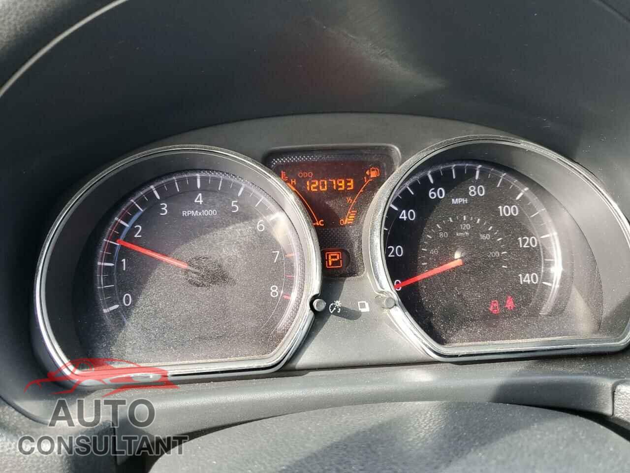 NISSAN VERSA 2016 - 3N1CE2CP2GL397763