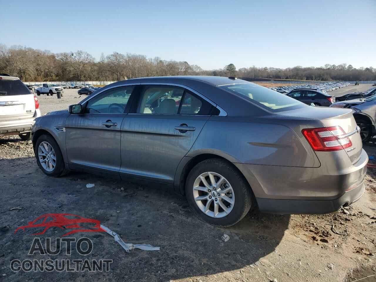 FORD TAURUS 2013 - 1FAHP2D80DG224608