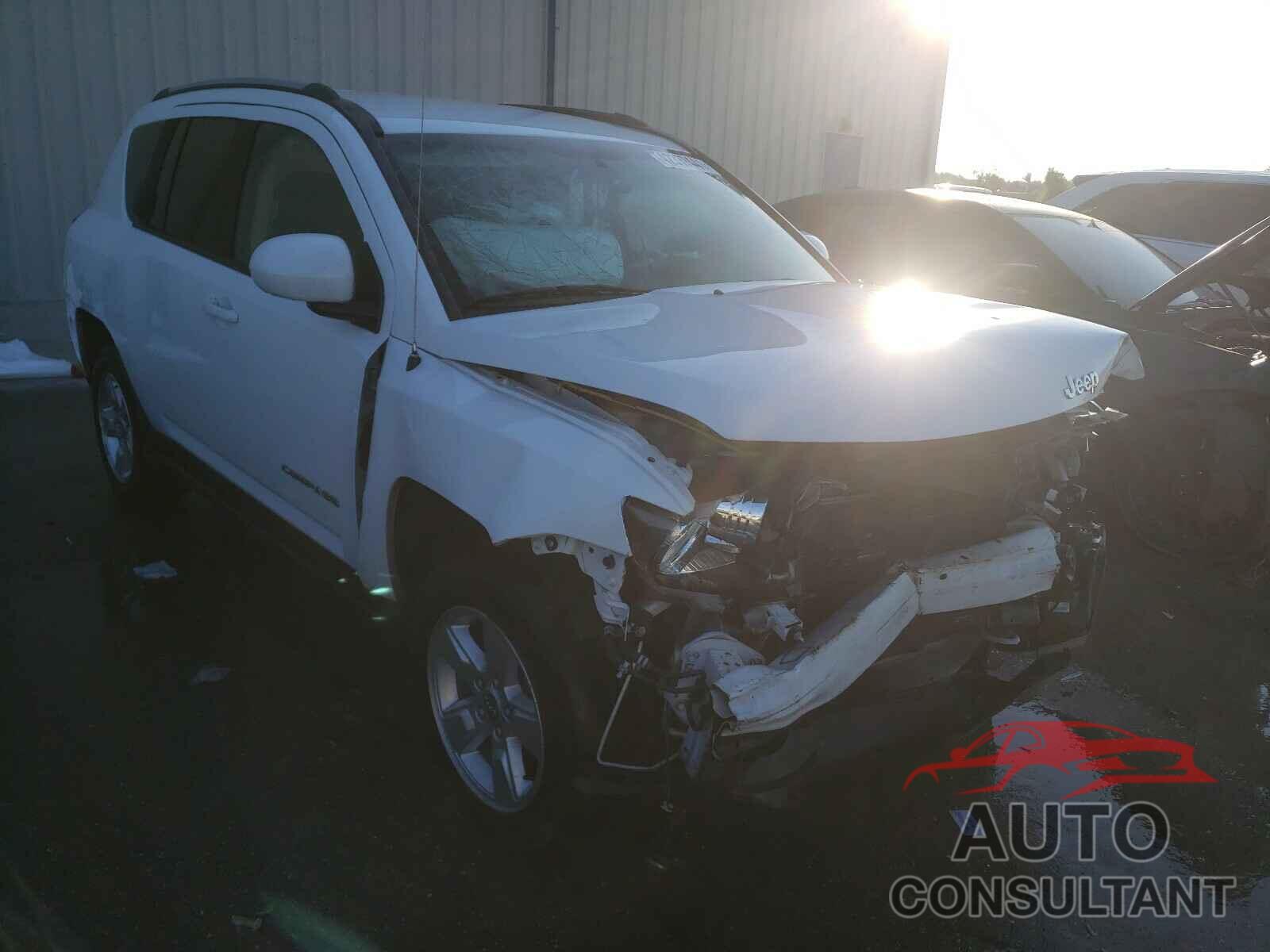 JEEP COMPASS 2016 - 1C4NJCEA6GD735655