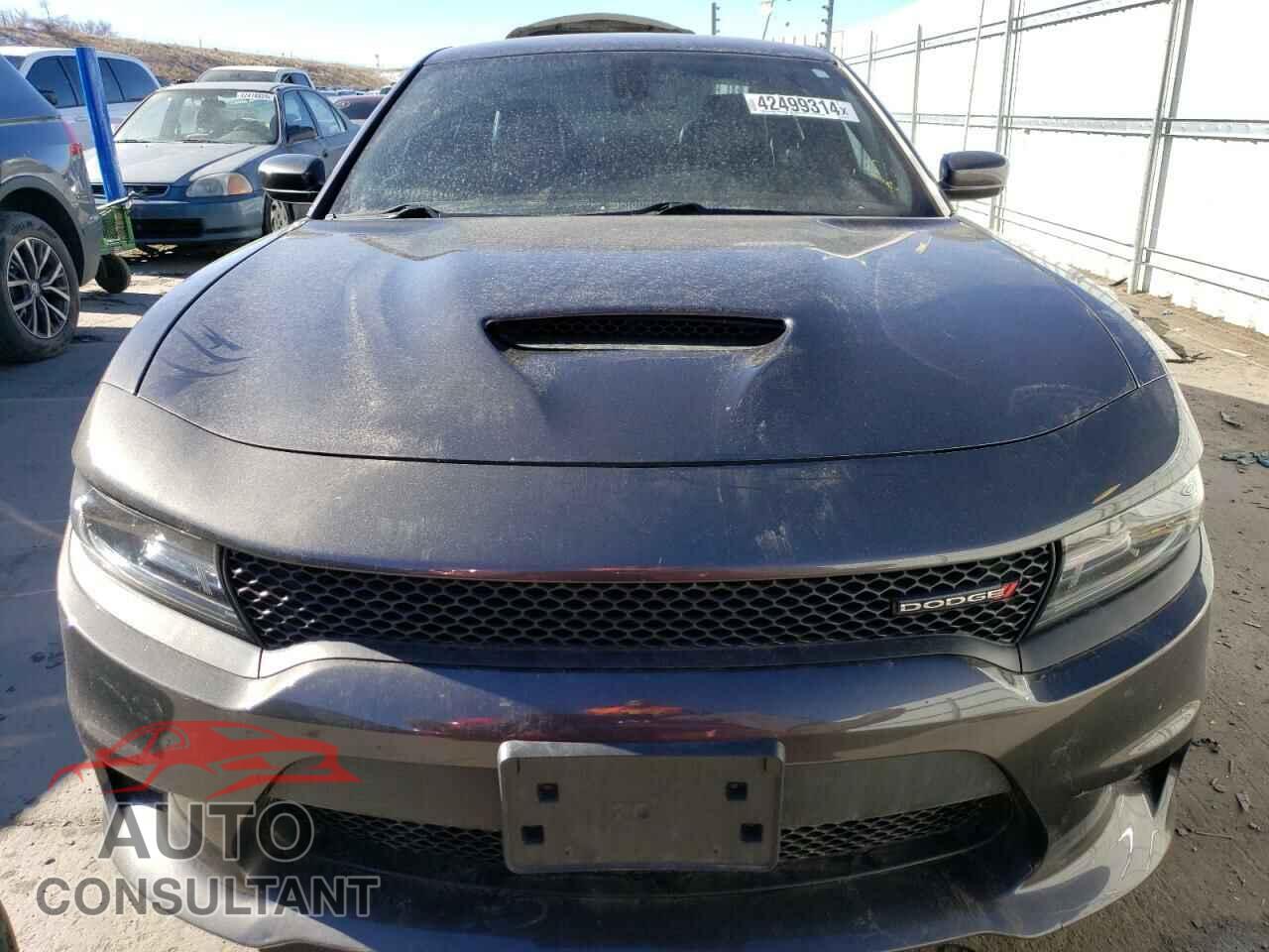 DODGE CHARGER 2021 - 2C3CDXCT2MH657033