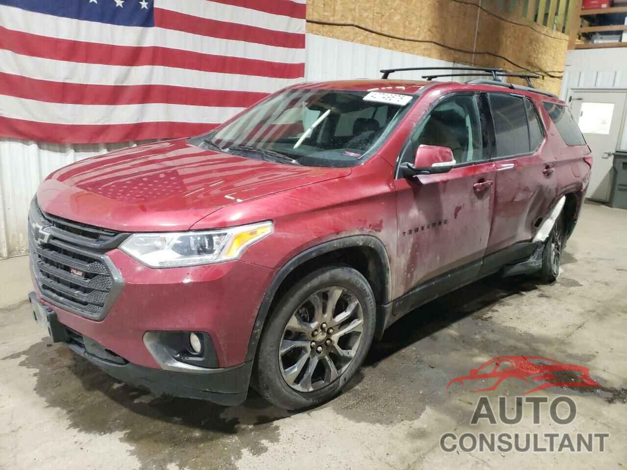 CHEVROLET TRAVERSE 2021 - 1GNEVJKW3MJ188695