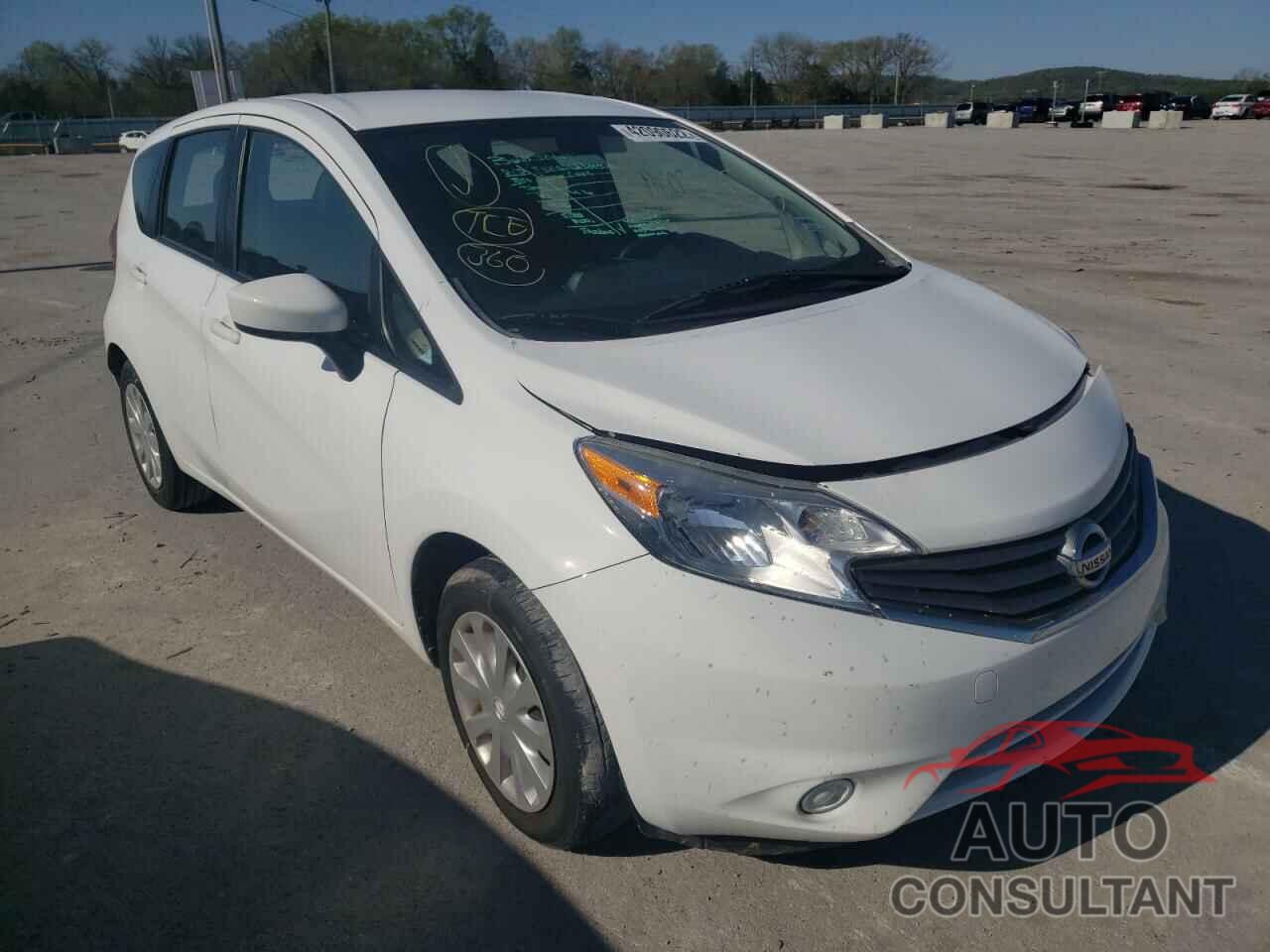 NISSAN VERSA 2016 - 3N1CE2CP0GL385059