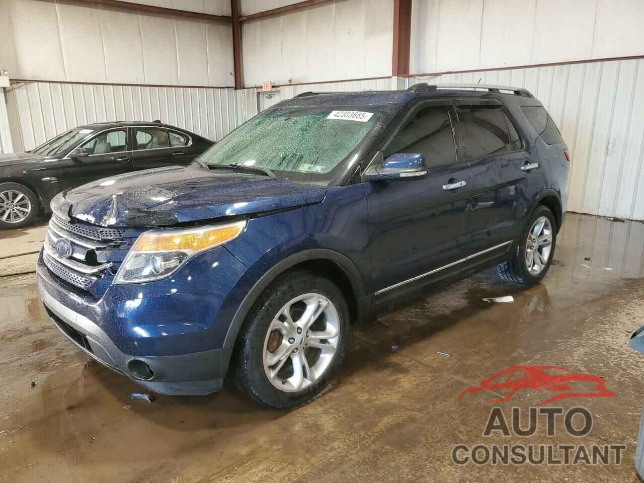 FORD EXPLORER 2012 - 1FMHK8F89CGA16102