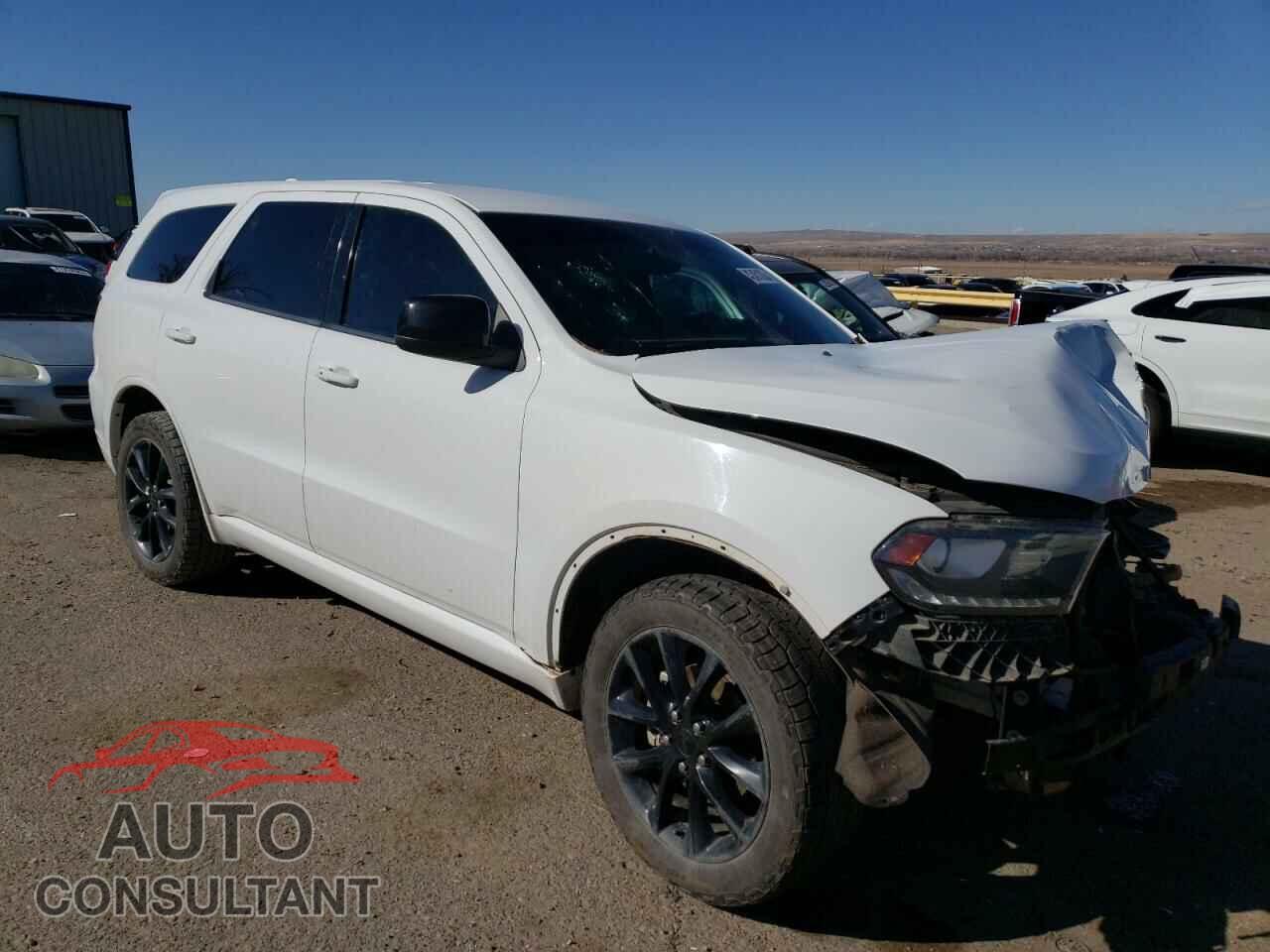 DODGE DURANGO 2018 - 1C4RDJAG0JC496012