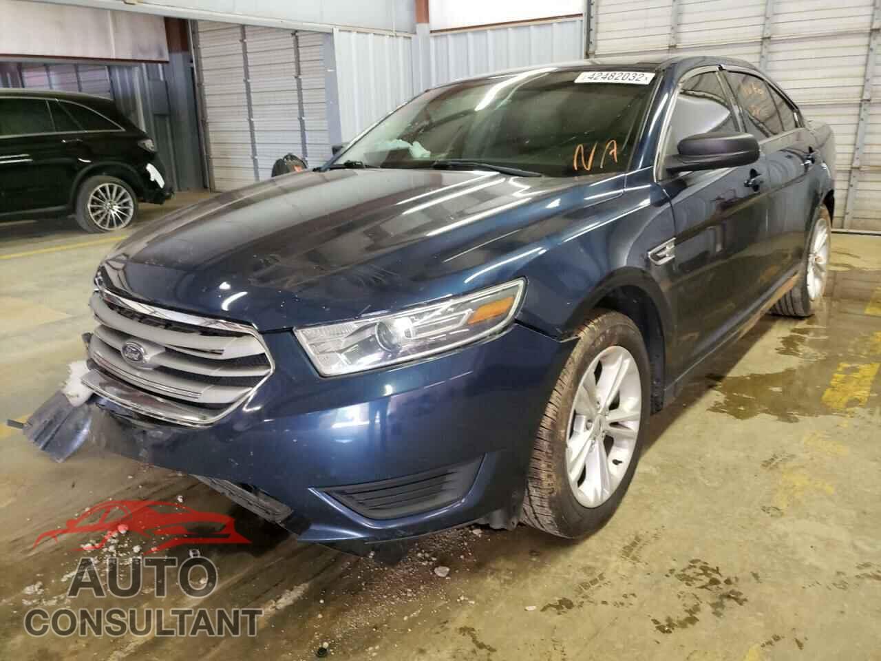 FORD TAURUS 2017 - 1FAHP2D86HG129945