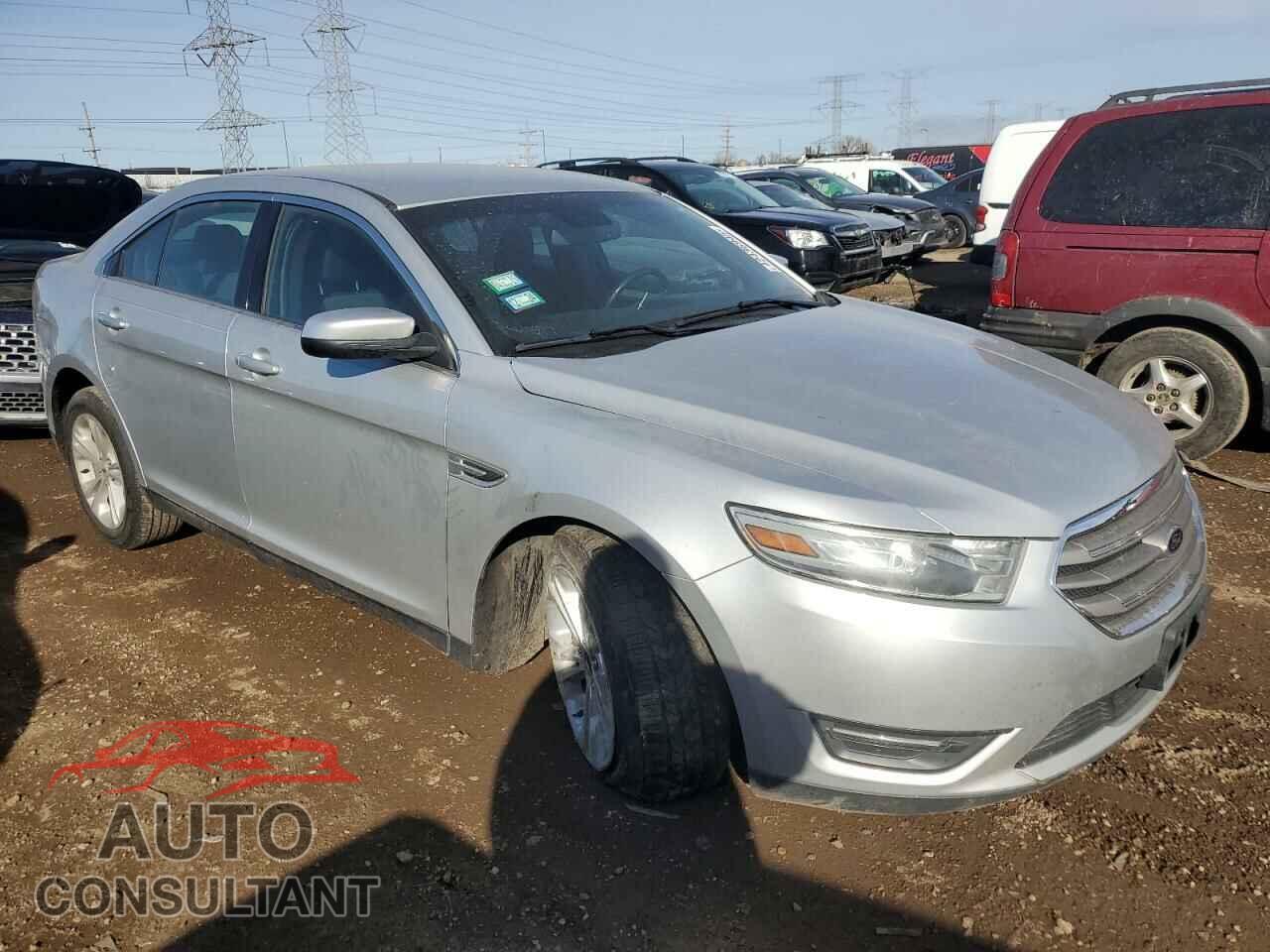 FORD TAURUS 2014 - 1FAHP2E87EG158154