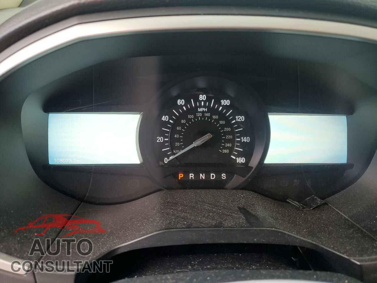 FORD EDGE 2016 - 2FMPK4J95GBC33096