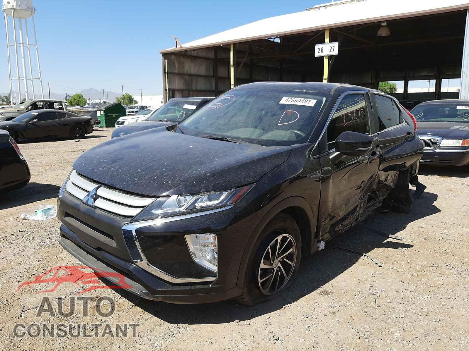 MITSUBISHI ECLIPSE 2020 - JA4AS3AAXLZ009225