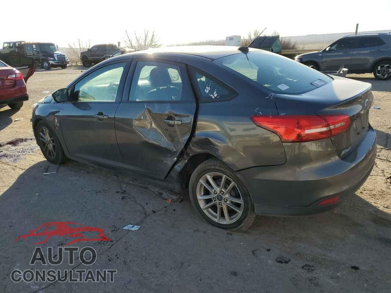 FORD FOCUS 2016 - 1FADP3F20GL346250
