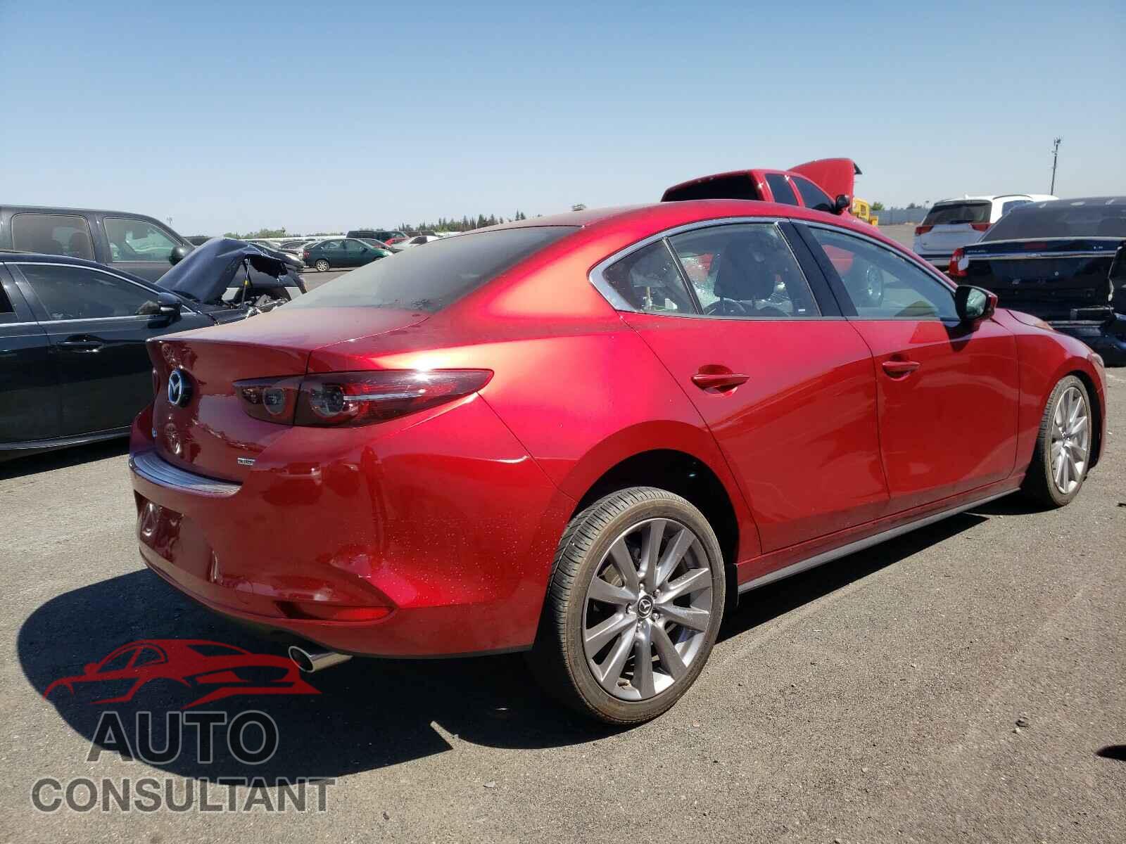MAZDA 3 2019 - JM1BPACMXK1100791