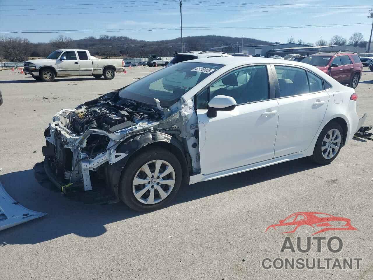 TOYOTA COROLLA 2021 - 5YFEPMAE2MP254713