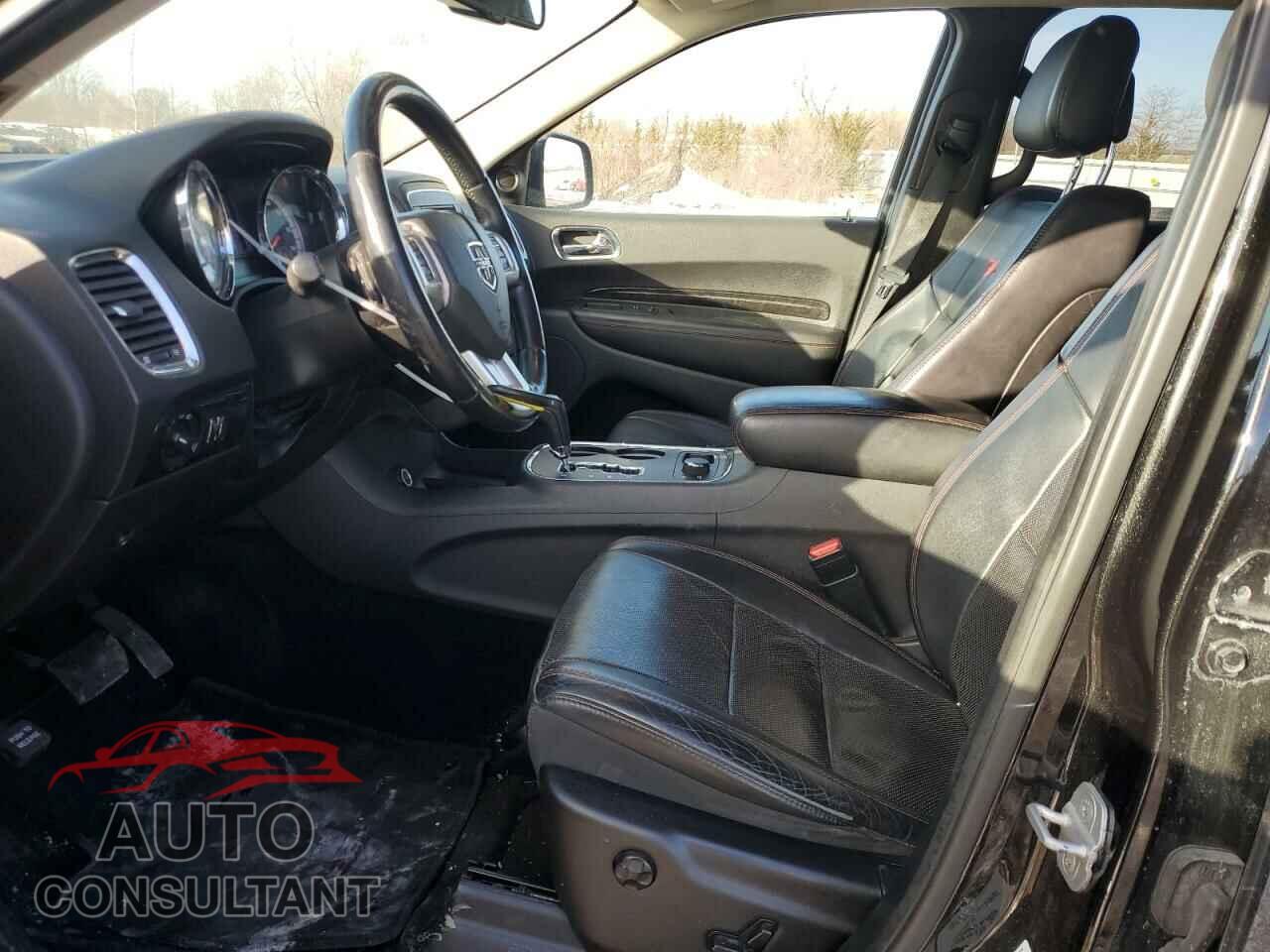 DODGE DURANGO 2013 - 1C4SDJCT1DC658553