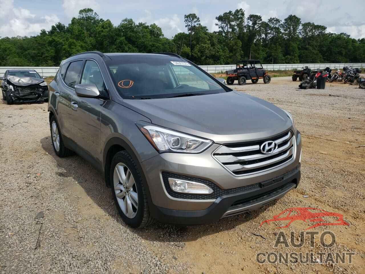 HYUNDAI SANTA FE 2016 - 5XYZW4LA3GG307751