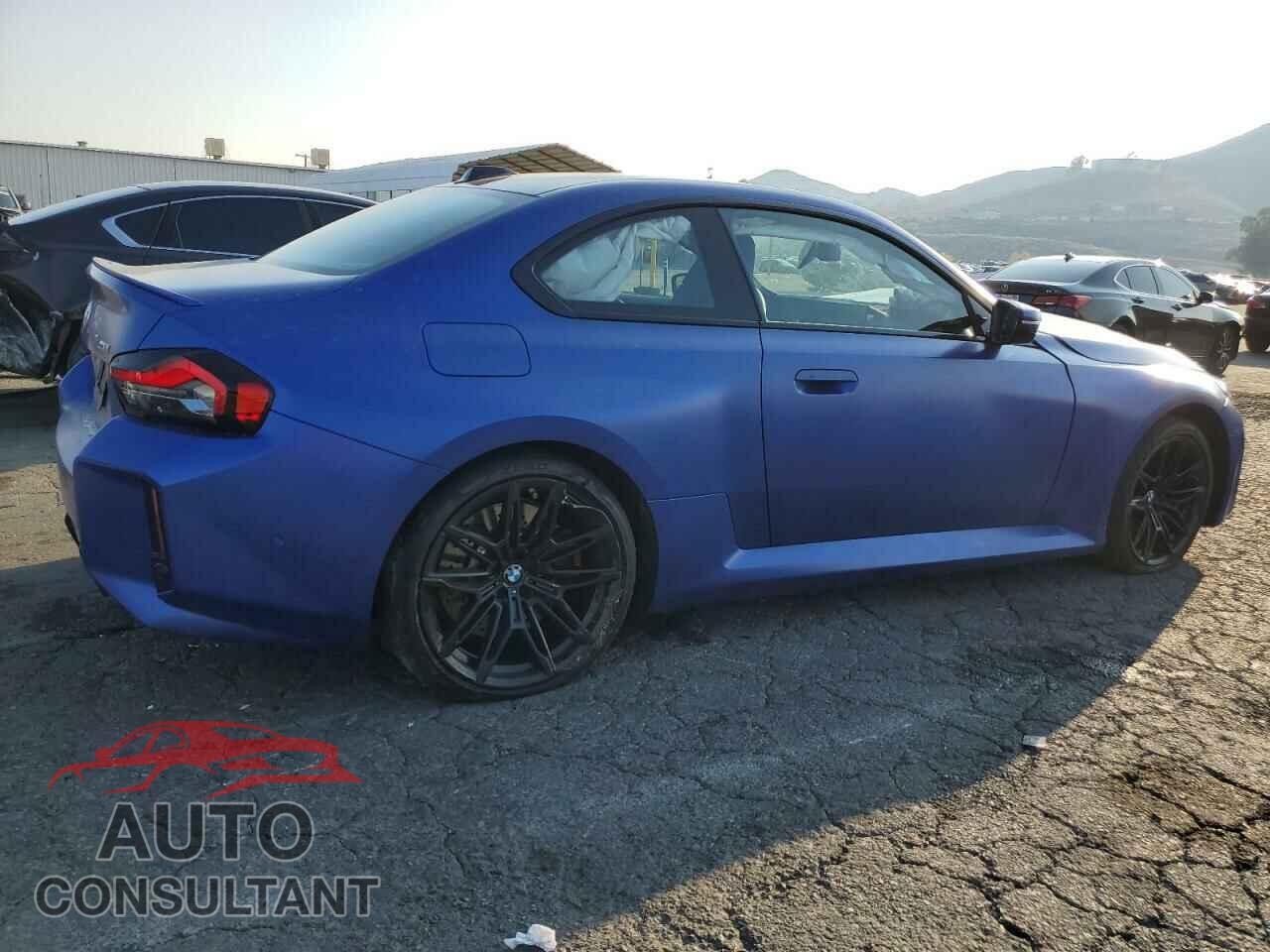 BMW M2 2025 - 3MF23DM03S8E95026