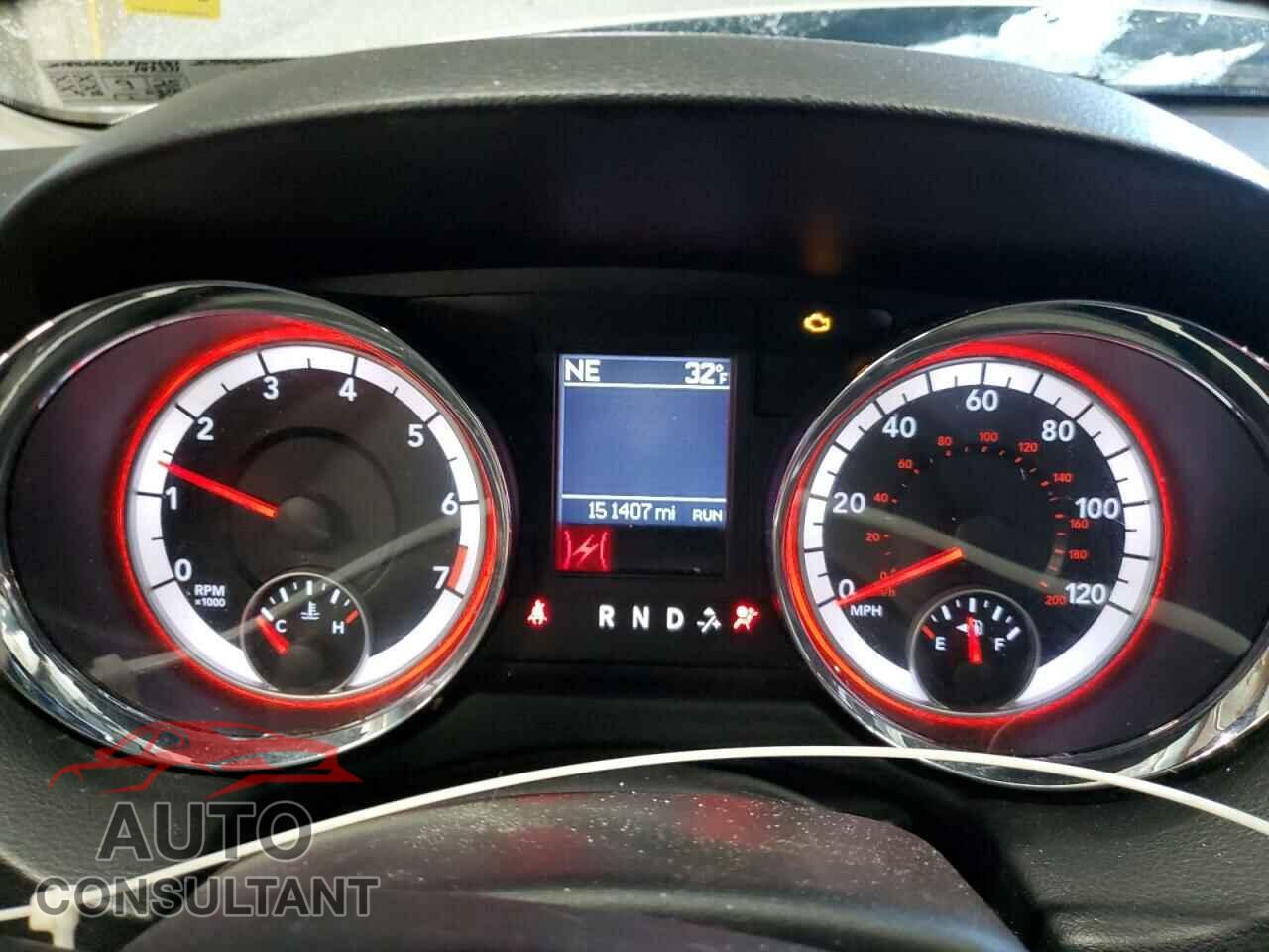 DODGE CARAVAN 2012 - 2C4RDGDG6CR107687