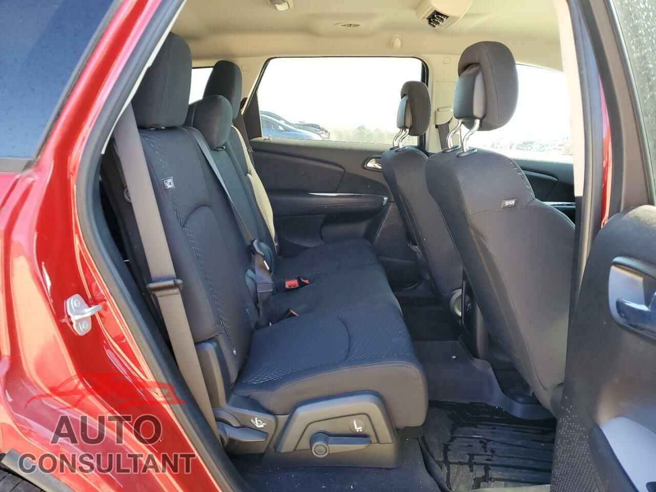 DODGE JOURNEY 2017 - 3C4PDCAB5HT524523