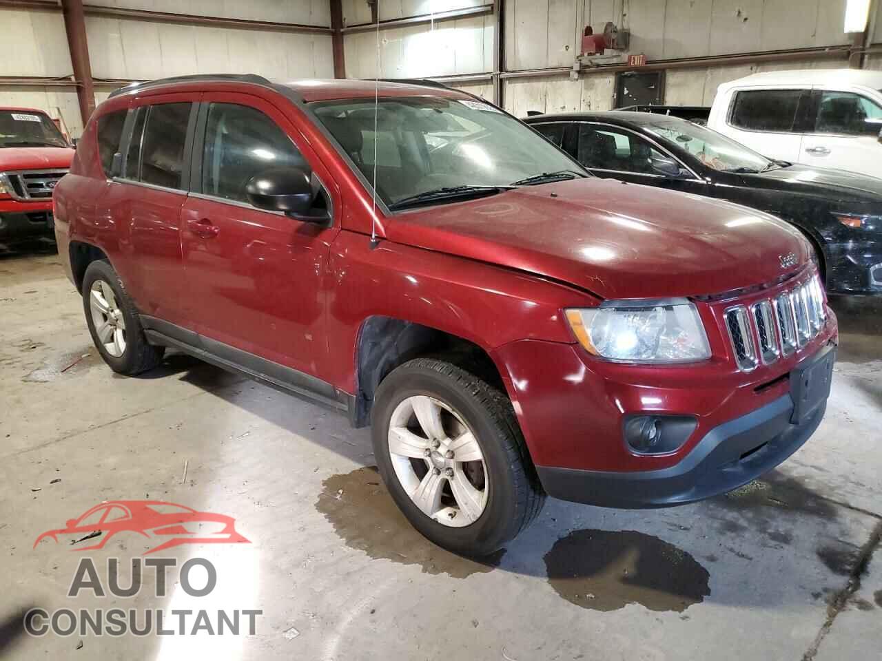 JEEP COMPASS 2011 - 1J4NT1FA1BD159862