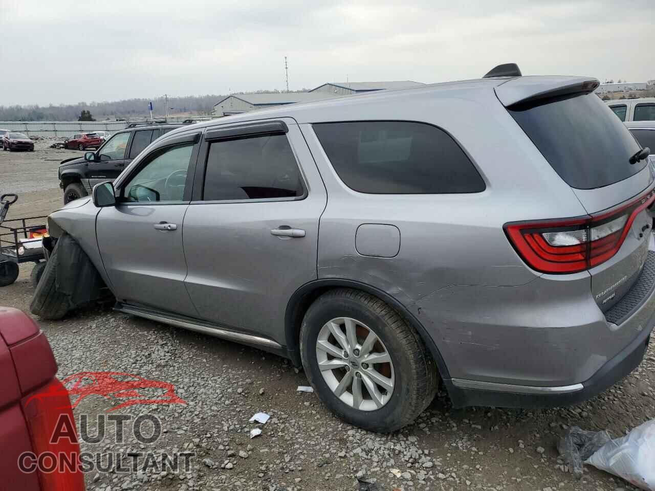 DODGE DURANGO 2019 - 1C4RDHAG5KC852772