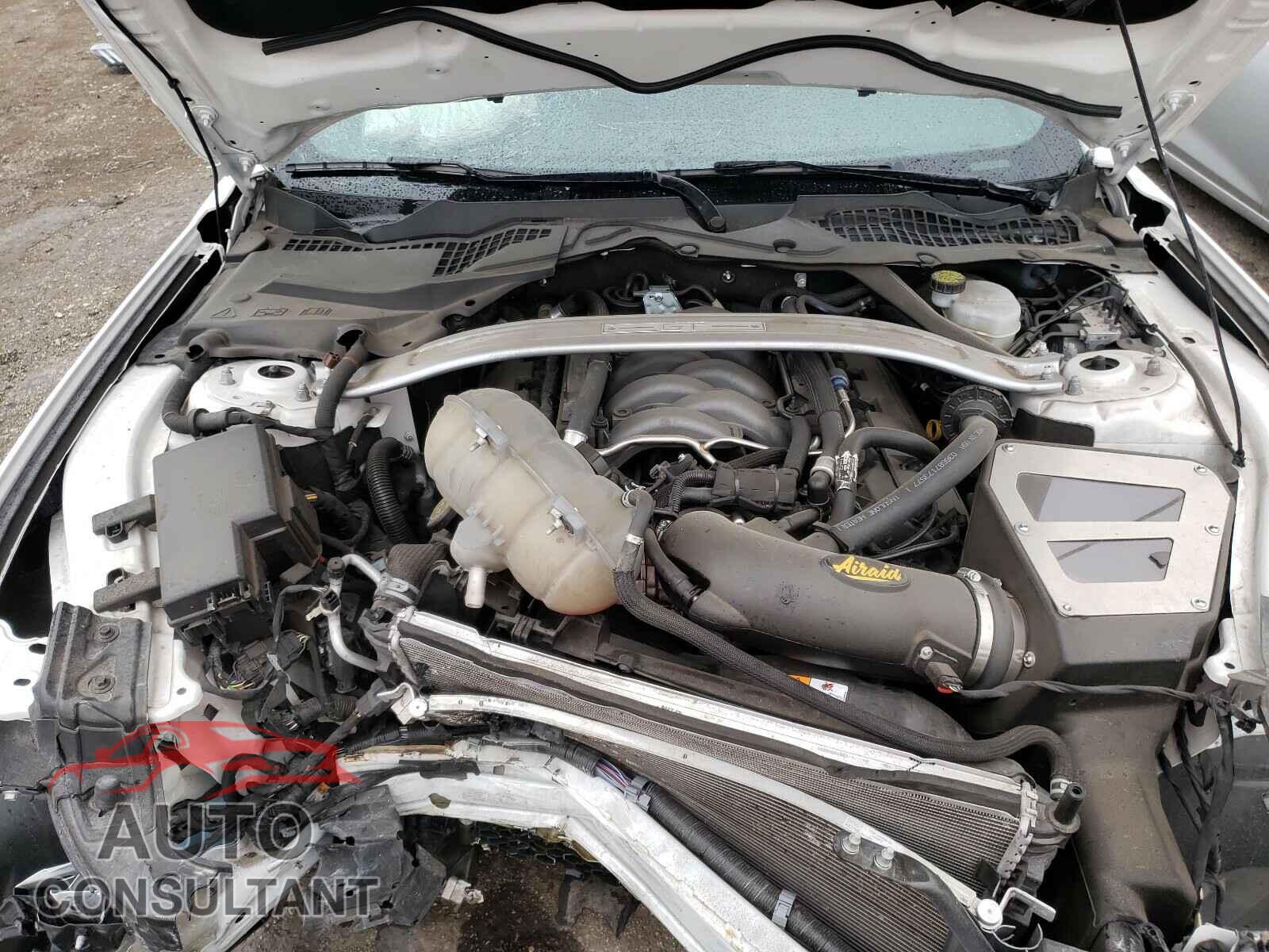 FORD MUSTANG 2017 - 1FA6P8CF3H5209080