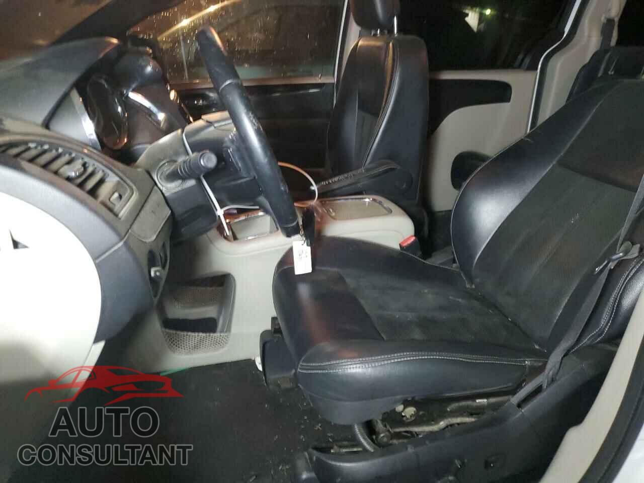 DODGE CARAVAN 2017 - 2C4RDGCG8HR670877