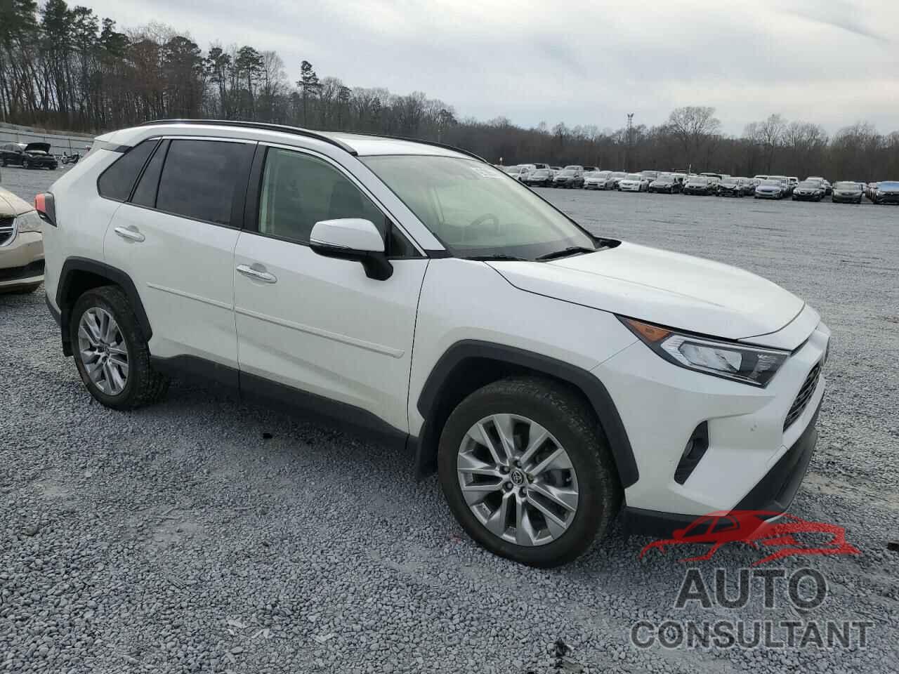 TOYOTA RAV4 2019 - JTMN1RFV6KD041321