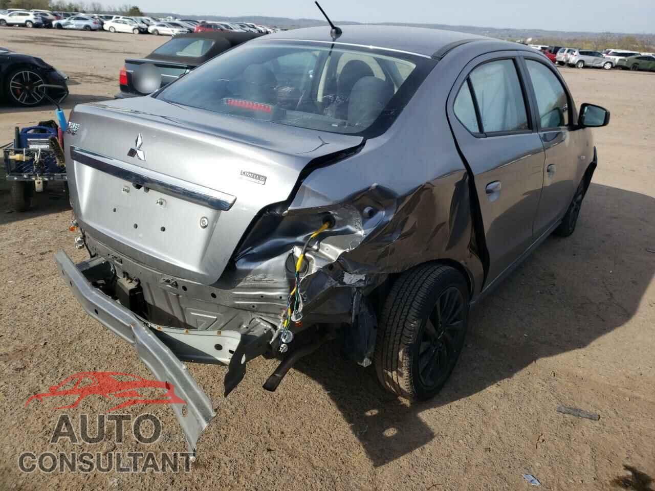MITSUBISHI MIRAGE 2020 - ML32F4FJ5LHF06661