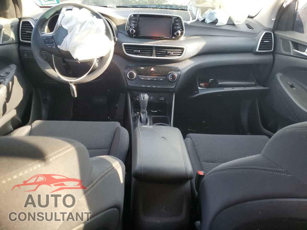 HYUNDAI TUCSON 2019 - KM8J2CA4XKU994634