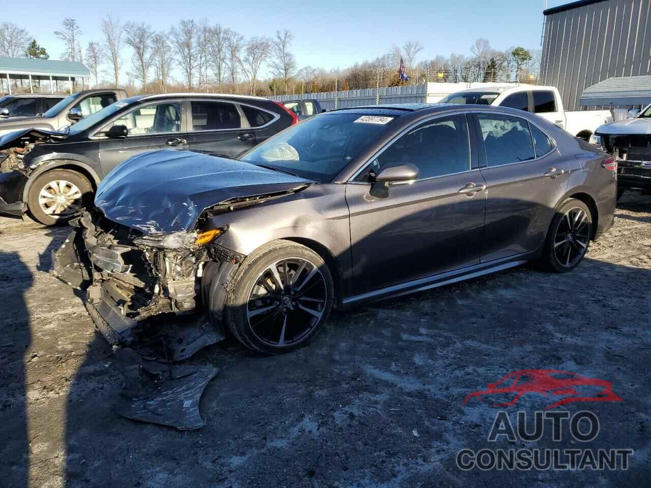 TOYOTA CAMRY 2020 - 4T1K61AK1LU892832