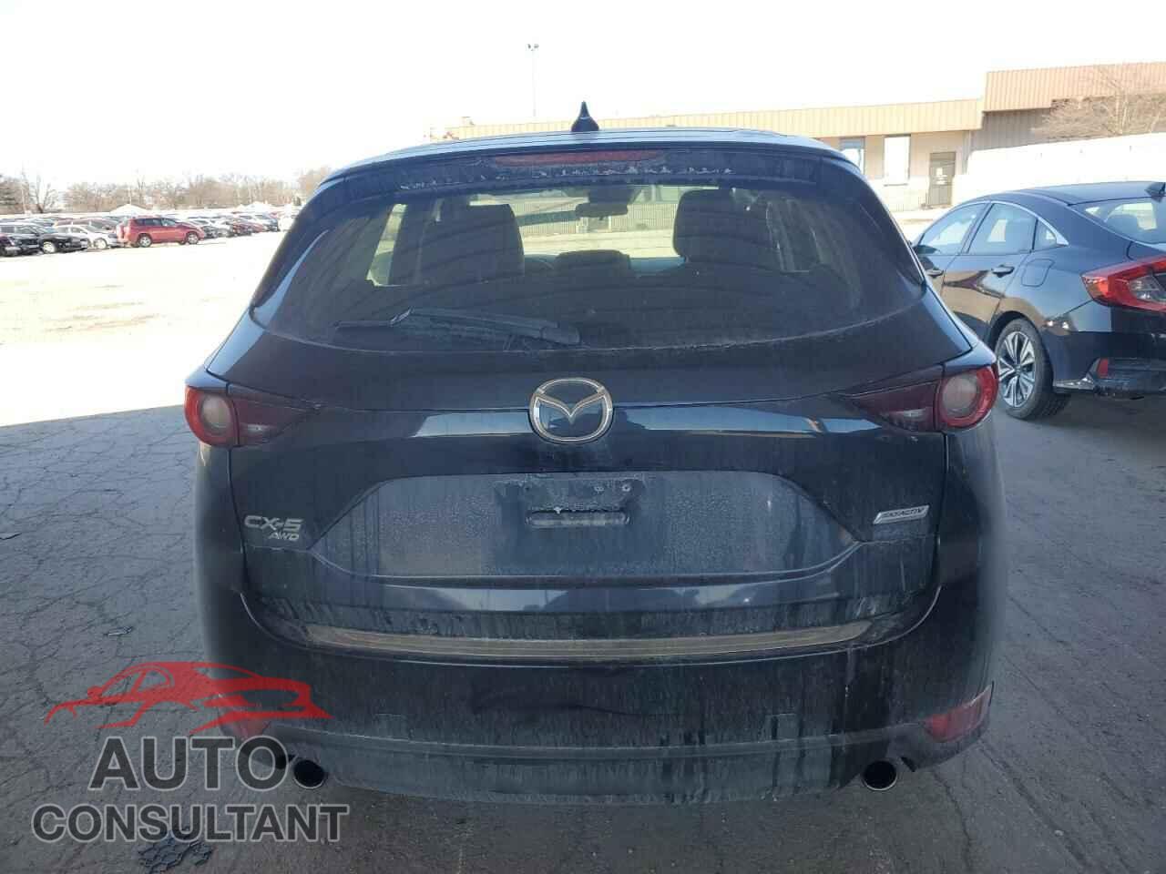MAZDA CX-5 2018 - JM3KFBBM0J0468452