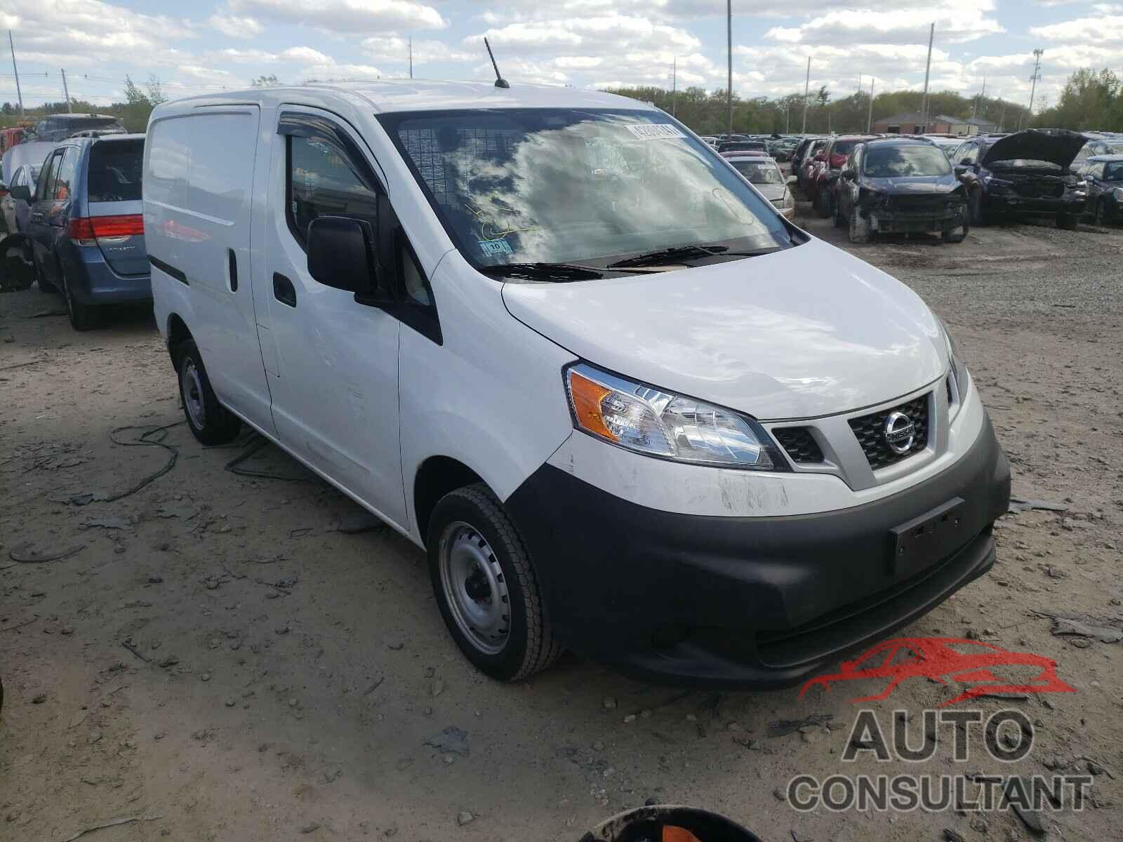 NISSAN NV 2019 - 3N6CM0KN6KK712337