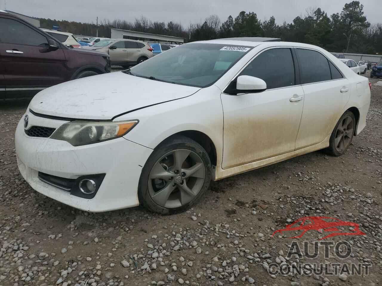 TOYOTA CAMRY 2013 - 4T1BK1FKXDU535106