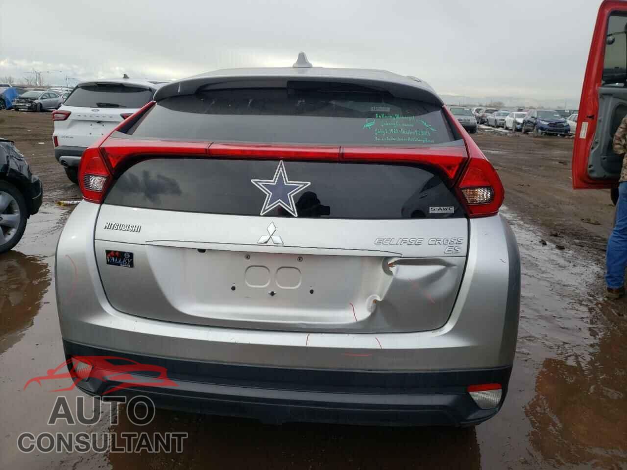 MITSUBISHI ECLIPSE 2019 - JA4AT3AA1KZ015118