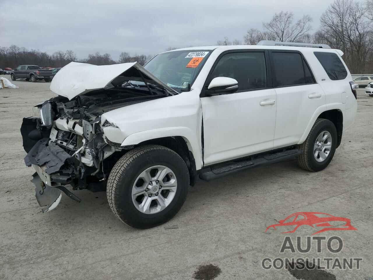 TOYOTA 4RUNNER 2018 - JTEBU5JR3J5544225