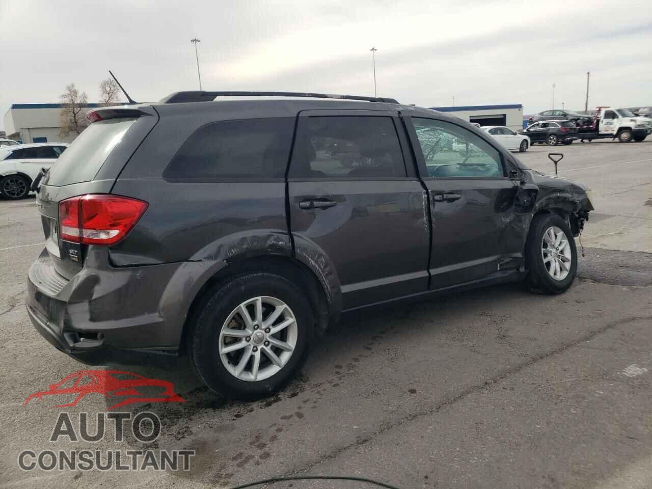 DODGE JOURNEY 2017 - 3C4PDCBG0HT530529